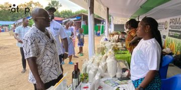 4è Foire internationale de Blitta : Des agripreneurs et coopératives bénéficiaires du PRIMA-Togo satisfaits de l’accompagnement