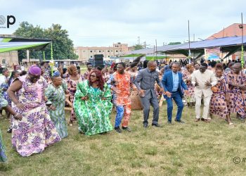 Yoto/ 2ème édition de la fête cantonale " Dékawowoza " : Les populations célèbrent l'unité, la fraternité et la solidarité 4 Yoto/ 2ème édition de la fête cantonale ” Dékawowoza ” : Les populations célèbrent l’unité, la fraternité et la solidarité