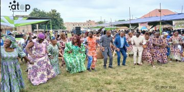 Yoto/ 2ème édition de la fête cantonale " Dékawowoza " : Les populations célèbrent l'unité, la fraternité et la solidarité 7 Yoto/ 2ème édition de la fête cantonale ” Dékawowoza ” : Les populations célèbrent l’unité, la fraternité et la solidarité