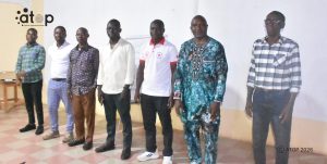 4 Les representants des structures du comite de gouvernance