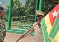 Kozah : Le Col. Allaharé Rémbéna Komlan prend les rênes de l’EFOFAT