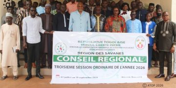 3è session ordinaire du conseil régional des Savanes : Un budget supplémentaire de 845,5 millions F CFA adopté