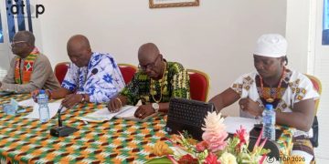 Lacs/Culture : Les festivités de la fête traditionnelle « Bakatué-Anèzan » lancées à Aného