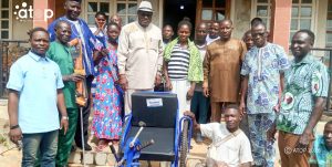 6 Beneficiaires et officiels