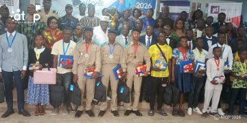 Lacs/Excellence en milieu scolaire : La Fondation Nana Anè XV récompense 23 lauréats aux examens nationaux