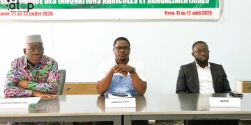 Kozah : la FAO outille des jeunes entrepreneurs agricoles sur la protection de leurs innovations