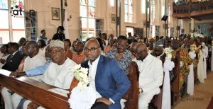 Kloto : Mgr Amekuse Yawo Edmond prend possession du siège épiscopal de Kpalimé 2 62 devant un grand public
