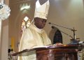 Kloto :  Mgr Amekuse Yawo Edmond prend possession du siège épiscopal de Kpalimé