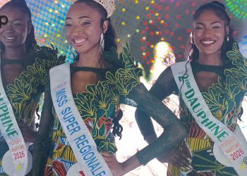 Lacs/Culture : Mlle Wagbé Adja sacrée Miss Super régionale Aného 2026