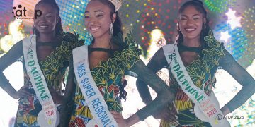 Lacs/Culture : Mlle Wagbé Adja sacrée Miss Super régionale Aného 2026