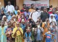 Tchaoudjo/ Education inclusive : L’ABEA remet la 2è tranche de bourses d’études à 40 orphelins de Kadambara