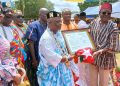 Yoto : Togbui Chilé Akogbédji Adodo V reconnu chef du canton de Tométy-Kondji