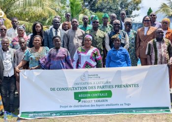 Projet Tamarin :  Les acteurs de la région Centrale consultés pour la distribution de 150 000 foyers améliorés