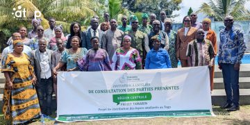 Projet Tamarin :  Les acteurs de la région Centrale consultés pour la distribution de 150 000 foyers améliorés