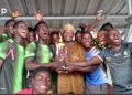 Tchamba/Lutte contre l’extrémisme violent : L’ONG « Youth Awake » fait du football un vecteur de prévention 3 Tchamba/Lutte contre l’extrémisme violent : L’ONG « Youth Awake » fait du football un vecteur de prévention