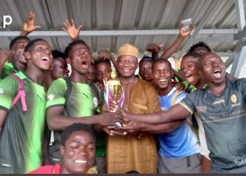 Tchamba/Lutte contre l’extrémisme violent : L’ONG « Youth Awake » fait du football un vecteur de prévention