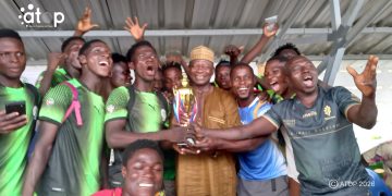 Tchamba/Lutte contre l’extrémisme violent : L’ONG « Youth Awake » fait du football un vecteur de prévention