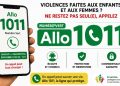 Les violences faites aux enfants et aux femmes : « Allo 1011 », un outil d’assistance salué par le gouvernement