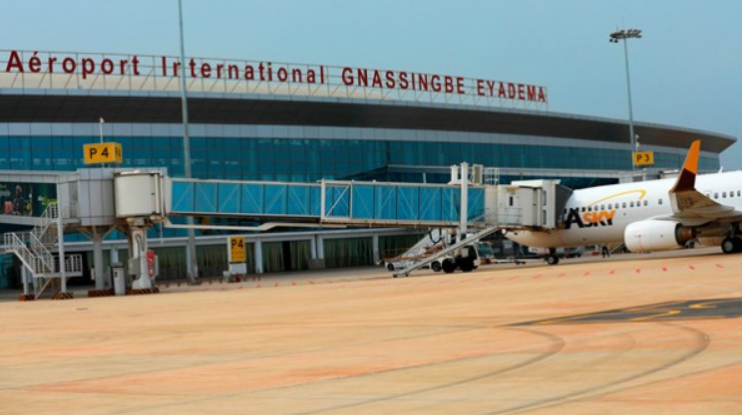 Renforcer la compétitivité du secteur de l’aviation civile : Les redevances revues à la baisse 1 Aeroport International Gnassingbe Eyadema 1