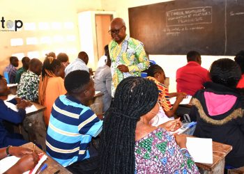 Education : Plus de 1.100 nouveaux enseignants en formation de mise à niveau avant leur entrée en fonction