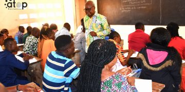 Education : Plus de 1.100 nouveaux enseignants en formation de mise à niveau avant leur entrée en fonction