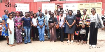 1ère édition de « la nuit des femmes des médias » : L’AFPM-Togo met en lumière le leadership féminin 5 1ère édition de « la nuit des femmes des médias » : L’AFPM-Togo met en lumière le leadership féminin