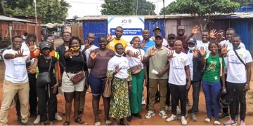 Agoè-Nyivé/Assainissement : La JCI Agoè-Nyivé Pioneer lance le projet « Assimeneko »