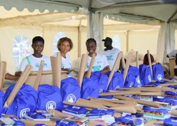 Education : La LTPE offre des kits scolaires à 10 000 élèves de la préfecture d’Amou