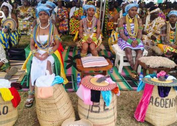Grand Lomé : La 8è édition de Dunenyo Zà célébrée sous le signe de la culture, de l’unité et du développement