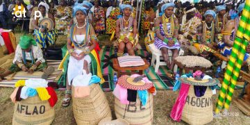 Grand Lomé : La 8è édition de Dunenyo Zà célébrée sous le signe de la culture, de l’unité et du développement