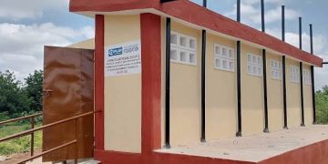 La construction des latrines, une révolution qui change la vie des communautés togolaises 5 La construction des latrines, une révolution qui change la vie des communautés togolaises