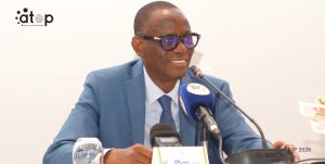 Le ministre Patoki rend hommage au President du Conseil