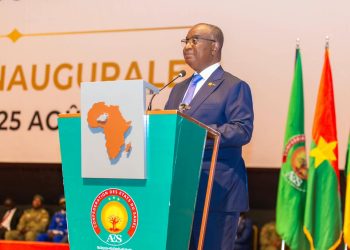 Parlement confédéral de l’AES : Le président de l’Assemblée nationale Prof. Komi Selom Klassou a pris part à l’ouverture à Niamey