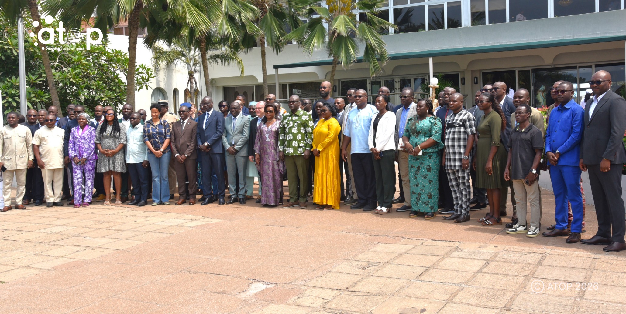 Les participants 1