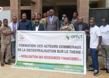 Mobilisation des ressources : Des acteurs communaux de l’Avé et du Golfe, outillés