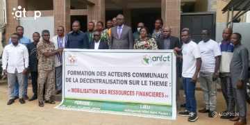 Mobilisation des ressources : Des acteurs communaux de l’Avé et du Golfe, outillés