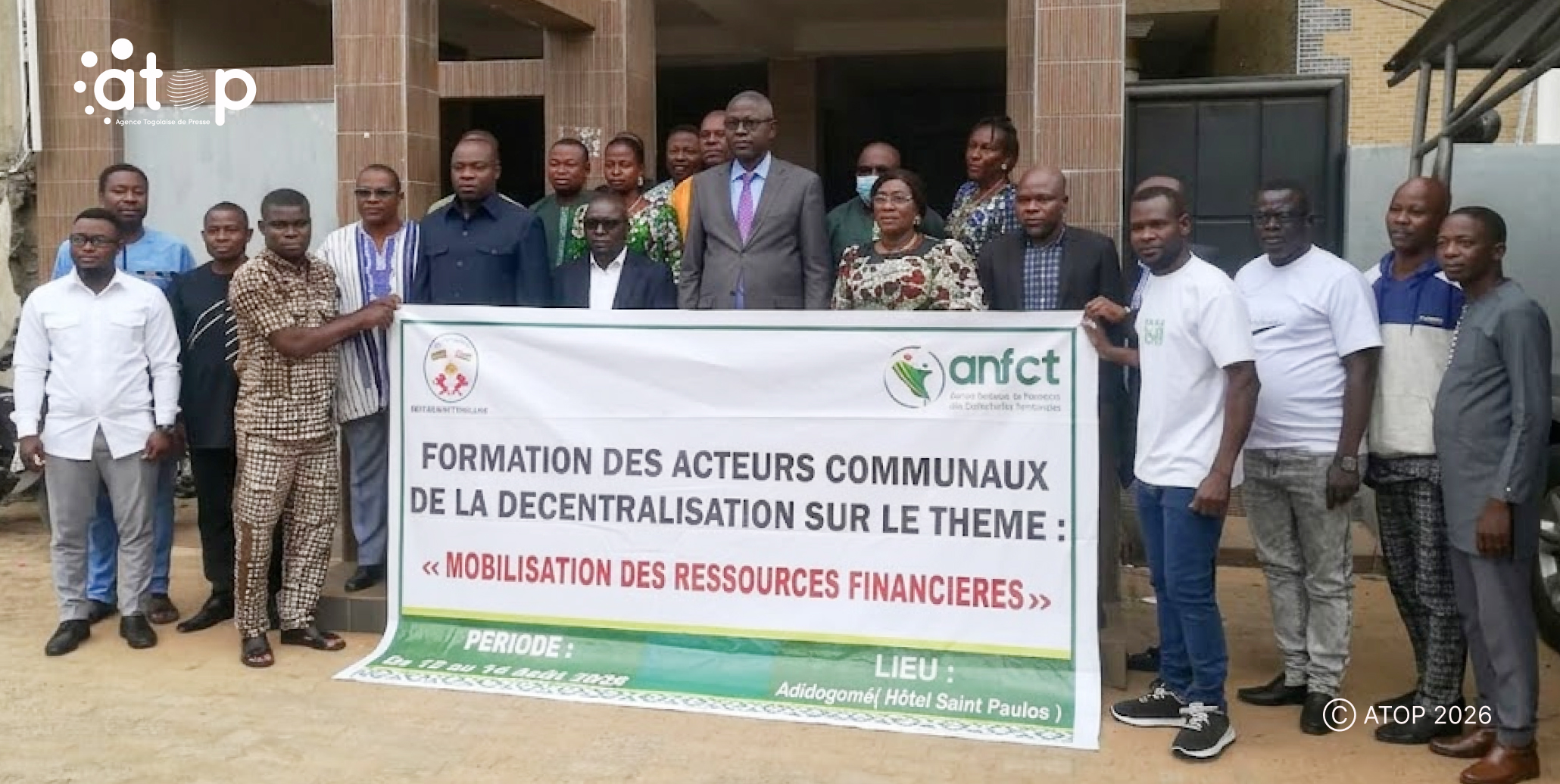 Les participants