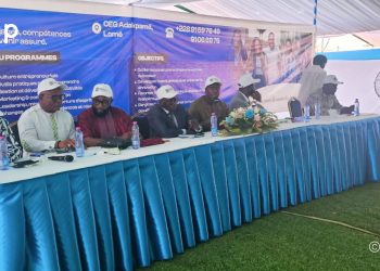 Programme « Vacances utiles aux jeunes » 2026 : 1.000 jeunes mobilisés pour développer leurs compétences à Lomé