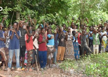 Doufelgou/Programme « Vacances utiles » : Des jeunes s’initient aux activités agro-pastorales et à la citoyenneté 2 Doufelgou/Programme « Vacances utiles » : Des jeunes s’initient aux activités agro-pastorales et à la citoyenneté