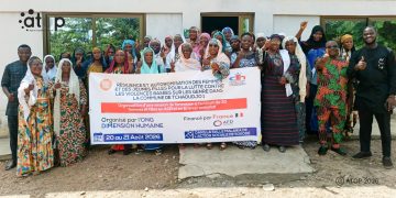 Tchaoudjo/Lutte contre les VBG : L’ONG DH forme 30 femmes et filles en entrepreneuriat et en AGR