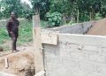 Agou : Le député Yossah Yawotsè visite les chantiers en cours dans la préfecture