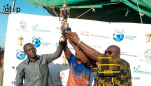 Kpendjal/football/ Gala communal pour la paix et la cohésion sociale : Les clubs “Kpénadjala” de Mandouri et “Hirondelles” de Kpaporga sacrés vainqueurs 3 Oliver 10