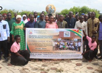 Journée internationale de la jeunesse : Une causerie débats et un match de football marquent la célébration à Dapaong