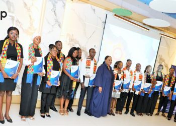 Des attestations aux bénéficiaires du Programme de Mentorat KDA pour les jeunes