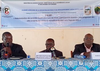 Bassar/JADDL : Des acteurs locaux mobilisés pour une meilleure gestion de l’eau et l’assainissement