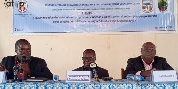 Bassar/JADDL : Des acteurs locaux mobilisés pour une meilleure gestion de l’eau et l’assainissement