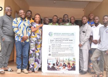 Zio/Assemblée générale constitutive de « AVODEP » : M. Leloua Lomdou Komla prend les rênes pour trois ans