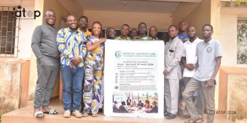 Zio/Assemblée générale constitutive de « AVODEP » : M. Leloua Lomdou Komla prend les rênes pour trois ans