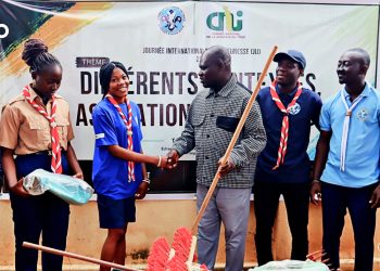 La journée internationale de la jeunesse célébrée à Agoe-Nyivé