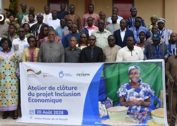 Kozah/ Projet « Inclusion économique » : Les acteurs évaluent les acquis et les impacts à Kara 2 Kozah/ Projet « Inclusion économique » : Les acteurs évaluent les acquis et les impacts à Kara